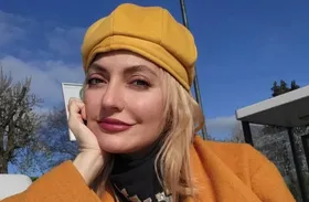 تپق مهناز افشار در «زن روز» سوژه مجازی شد