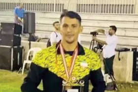 جزییات قتل تکان دهنده میثم ارجمند، قهرمان کشتی سنتی در بیمارستان قوچان |  قاتل ۱۷ ساله است