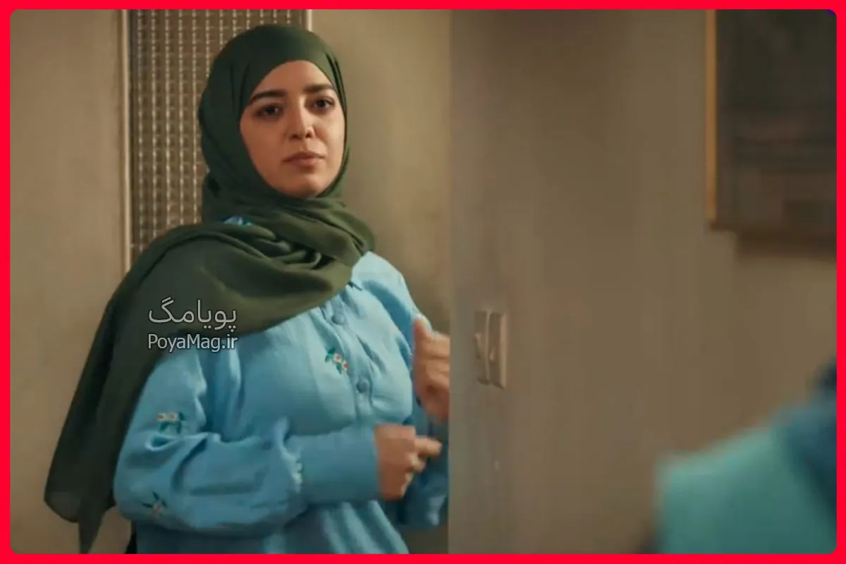 بازیگری دختر سعید آقاخانی