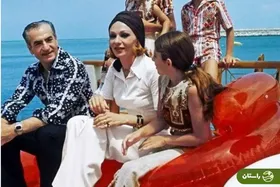 عکس | تونل زمان؛ سفر محمدرضا پهلوی و فرح دیبا به تایلند و اقامت در قصر سالاسالاتای