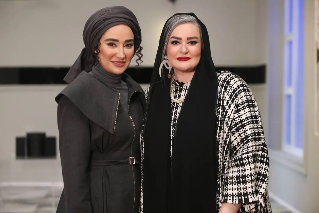 مهمانی غیرمنتظره «بهاره افشاری» وسط جنگ! مهمانی غیرمنتظره «بهاره افشاری» وسط جنگ!