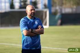 سهراب بختیاری‌زاده در آستانه دربی و دیدار با النصر استعفا کرد!