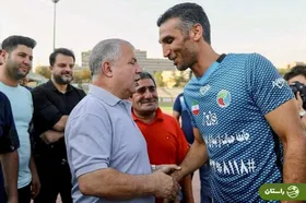 ویدئو |‌ واکنش پروین به مصاحبه جنجالی هاشمی‌نسب: نبخشد؛ بگذارید یک نفر با من بد باشد!