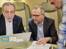 (عکس) اسامی تیم همراه عراقچی در مسقط؛ چه کسانی در مذاکره با کوشنر و ویتکاف حضور دارند؟