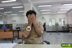 پایان سرقت‌های عجیب قهرمان شنا؛ جوان ورزشکار برای اجرای نقشه سرقت نقش مصدوم را بازی می‌کرد