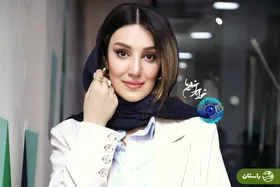 جدیدترین عکس از زارا نادری‌فر، هوژان سریال ناریا در یک کافه