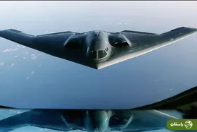 آمریکا چگونه به تاسیسات هسته‌ای ایران حمله کرد؟ + نقشه حرکت بمب‌افکن‌های B-2