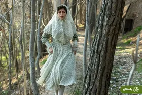 (تصاویر) ستایش دهقان، بازیگر نقش «فروغ» در سریال «شکارگاه»