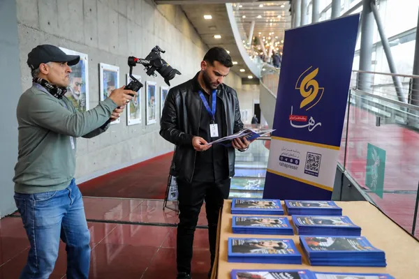 روز ششم جشنواره فیلم فجر