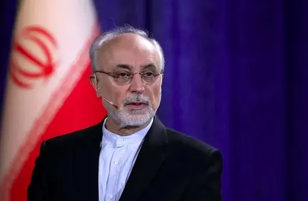 (ویدئو) صالحی: علامت شیر و خورشید متعلق به جمهوری اسلامی ایران است