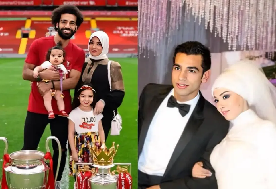 ماجی صادق کیست؛ عشق دوران کودکی محمد صلاح چگونه به ملکه نامرئی فوتبال مصر تبدیل شد؟