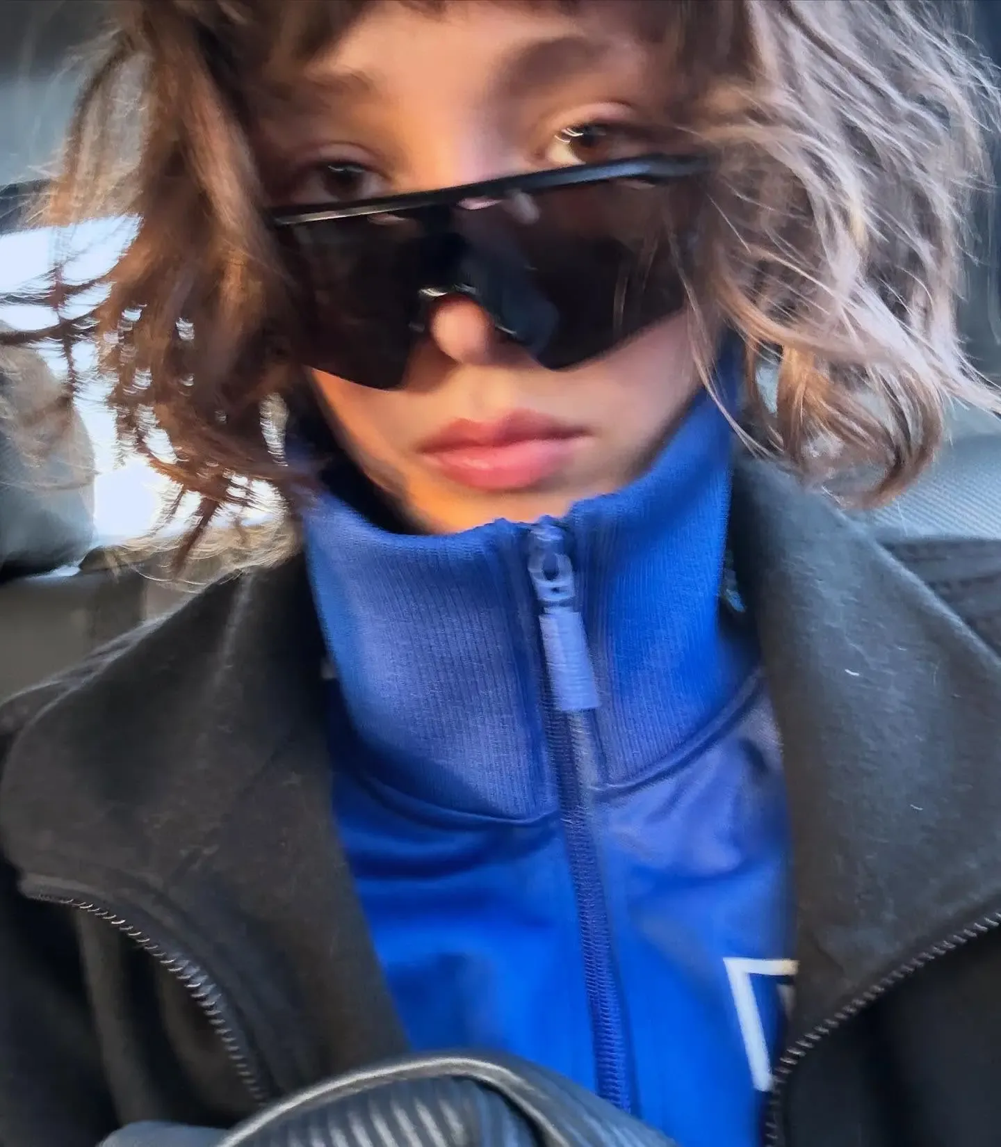 تصاویر جدید از فرشته حسینی