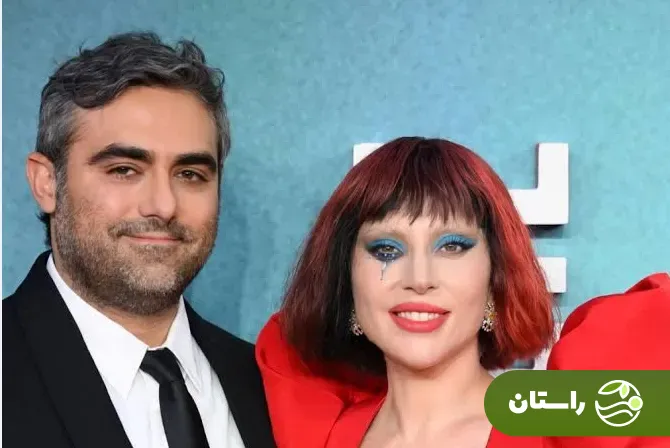 لیدی گاگا و شوهرش مایکل پولانسکی لیدی گاگا و شوهرش مایکل پولانسکی