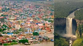 تنها کشور دنیا که در تولید همه مواد غذایی خودکفاست