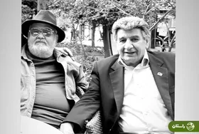 ویدئو | گلایه اکبر عبدی از حضور کمرنگ سینماگران در مراسم ترحیم منوچهر والی‌زاده