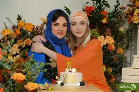 تصاویر | جشن تولد ۴۴ سالگی بهنوش طباطبایی