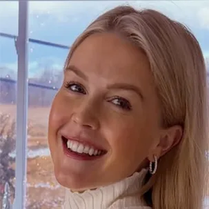 (عکس) حاملگی سخنگوی کاخ سفید خبرساز شد | کرولاین لویت دختردار می‌شود