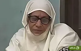 عکس | تغییر چهره «بی‌بی» سریال خاطره‌انگیز «متهم گریخت» پس از ۲۰ سال