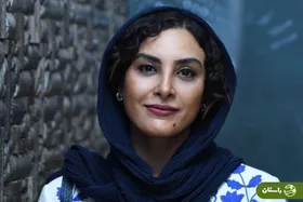 عکس | تیپ ساحلی خانم بازیگر تلویزیون در جزیره قشم