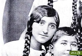 عکس | تونل زمان؛  چهره باورنکردنی «مریم‌دخت» دختر احمدشاه در ۸۱ سالگی در بالتیمور آمریکا