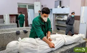  پشت پرده دفن اجساد جنین‌های نارس در بهشت زهرا