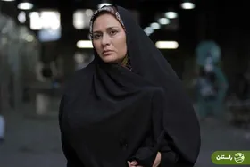 عکس | تغییر چهره پریوش نظریه؛ بازیگر سریال «گیلدخت» و «مدینه» در ۵۵ سالگی