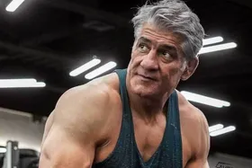 (ویدئو) همسر علیرضا حیدری چطور با او آشنا شد؟ | عشق در ۴۰ سالگی!