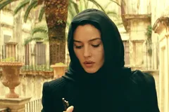 مونیکا بلوچی دیگر هرگز «مریم مجدلیه» نخواهد شد