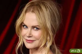 (تصاویر) استایل شیک نیکول کیدمن (Nicole Kidman) روی فرش قرمز مراسم گالا