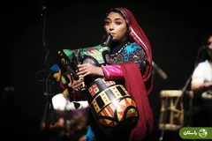 ویدئو | اجرای زیبای آهنگ «هله دان دان» توسط لیانا شریفیان در صداتو