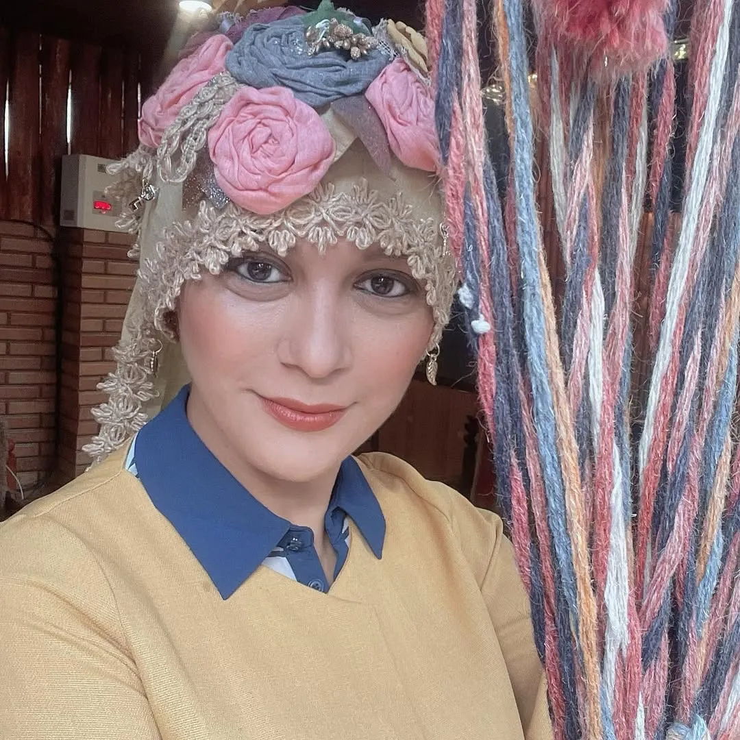 بیوگرافی مارال فرجاد