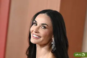 دمی مور زیباترین زن سال ۲۰۲۵ شد + بیوگرافی