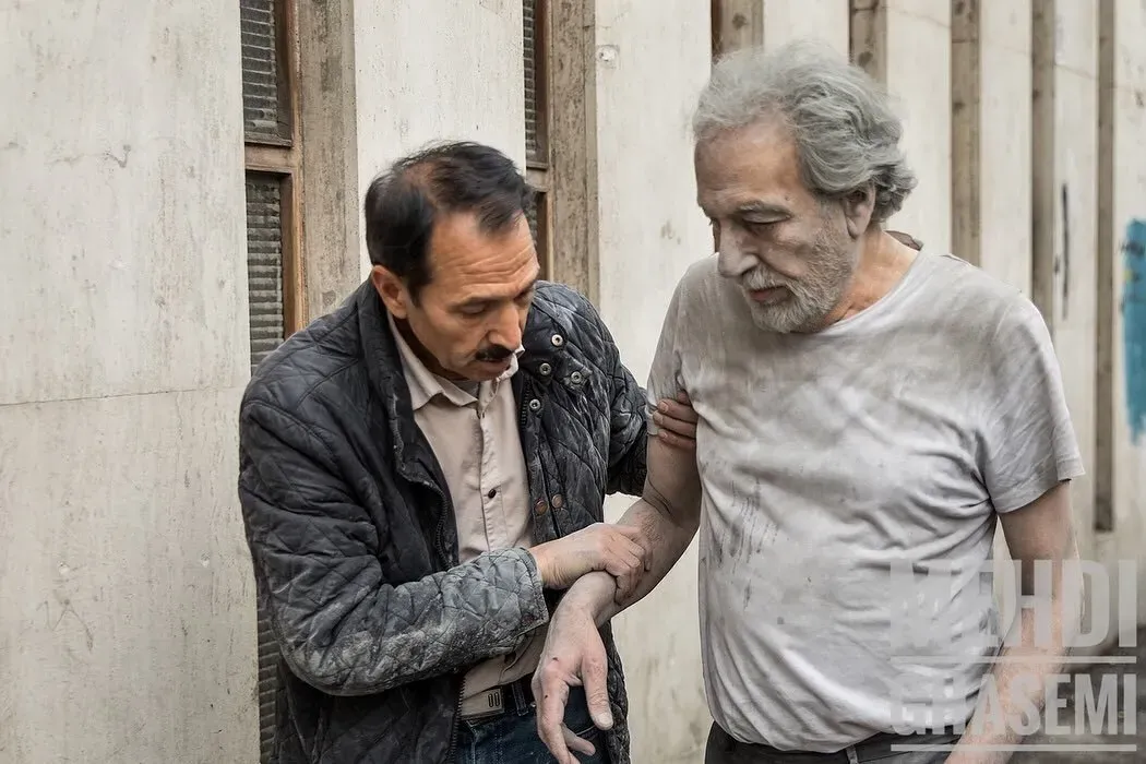 صحنه های تلخ از مردم بی پناه و گرفتار درجنگ