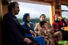 ویدئو | تمرین رقص محسن تنابنده با بهروز و سالار معمولی