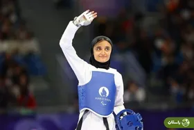 کسب نخستین مدال پارالمپیک ایران توسط دختر ۱۵ ساله؛ زهرا رحیمی کیست؟