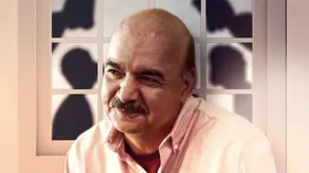 (عکس) ایرج طهماسب و حسن پورشیرازی در یک قاب صمیمانه و دوست‌داشتنی