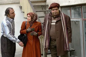 رضا عطاران و علی صادقی به تلویزیون بازگشتند