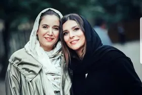 (عکس) تونل زمان: قاب دو نفره ستاره پسیانی و سحر دولتشاهی پربازدید شد