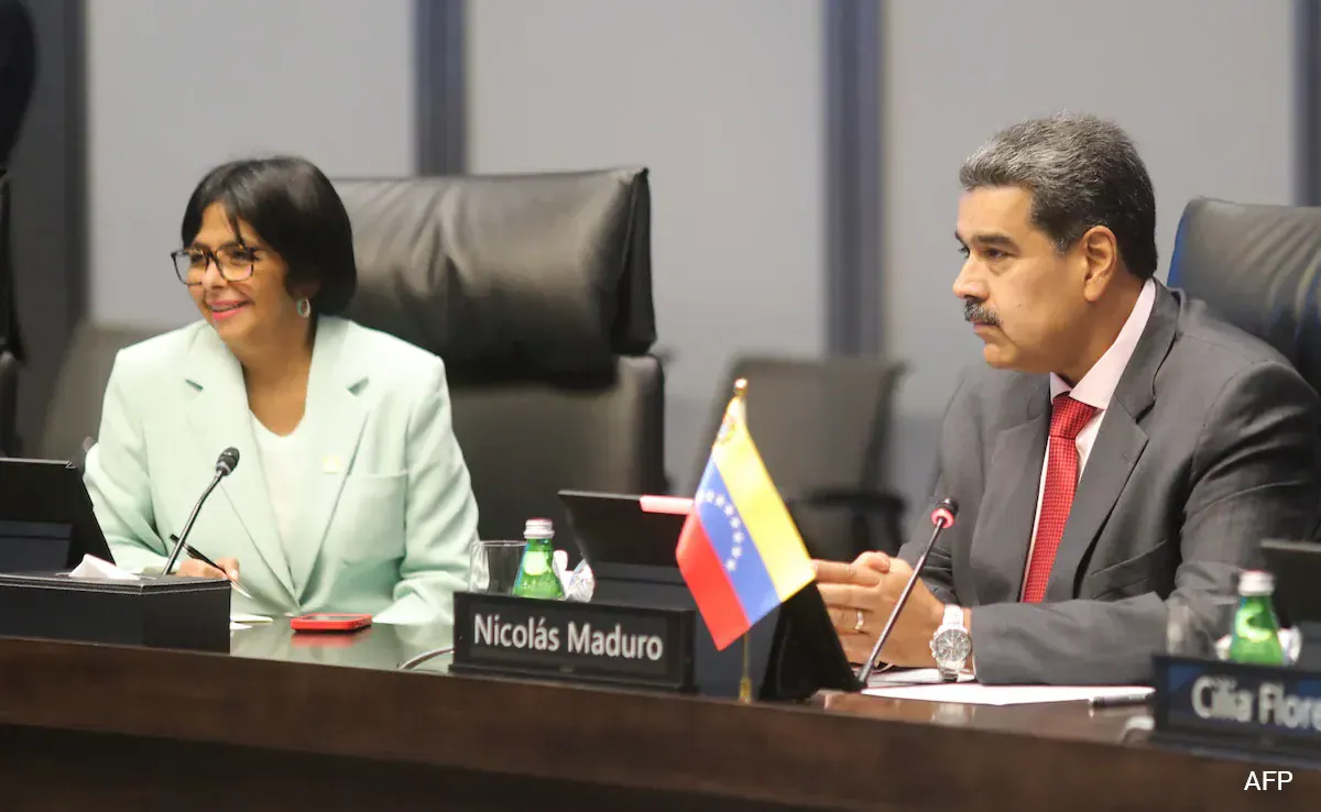 دلسی رودریگز جانشین مادورو کیست؟