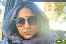 هدی زین‌العابدین با عکسی جذاب اینستاگرامش را به روز کرد