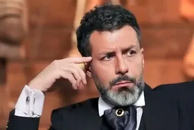 ویدئو | خنده‌های بی‌امان مجید واشقانی در گفتگو با حسن ریوندی!