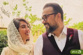 عکس احساسیِ مونا کرمی و نوزاد تازه متولد شده‌اش