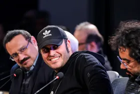 (ویدئو) عصبانیت محمدحسین مهدویان از سوال خبرنگار: مزخرف نگو!