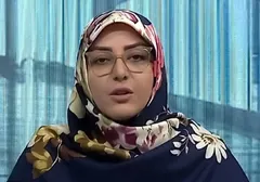 (ویدئو) واکنش المیرا شریفی مقدم به تخم مرغ ۵۰۰ هزار تومانی!