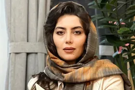 تصویر | تیپ و چهره تابستانی هدیه بازوند