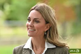 (تصاویر) کیت میدلتون با رنگ موی جدید همه را غافگیر کرد