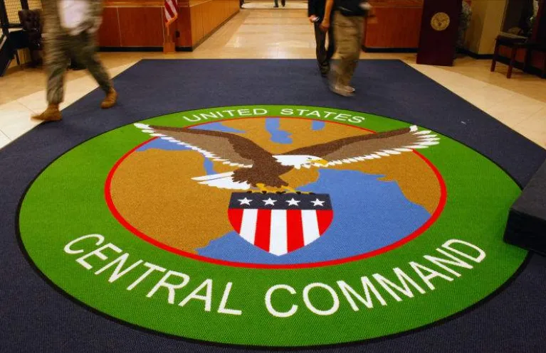 برد کوپر فرمانده سنتکام