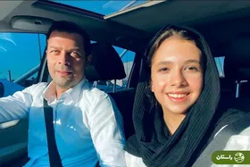 ویدئو | واکنش پژمان بازغی به اتهام پارتی‌بازی برای دخترش نفس