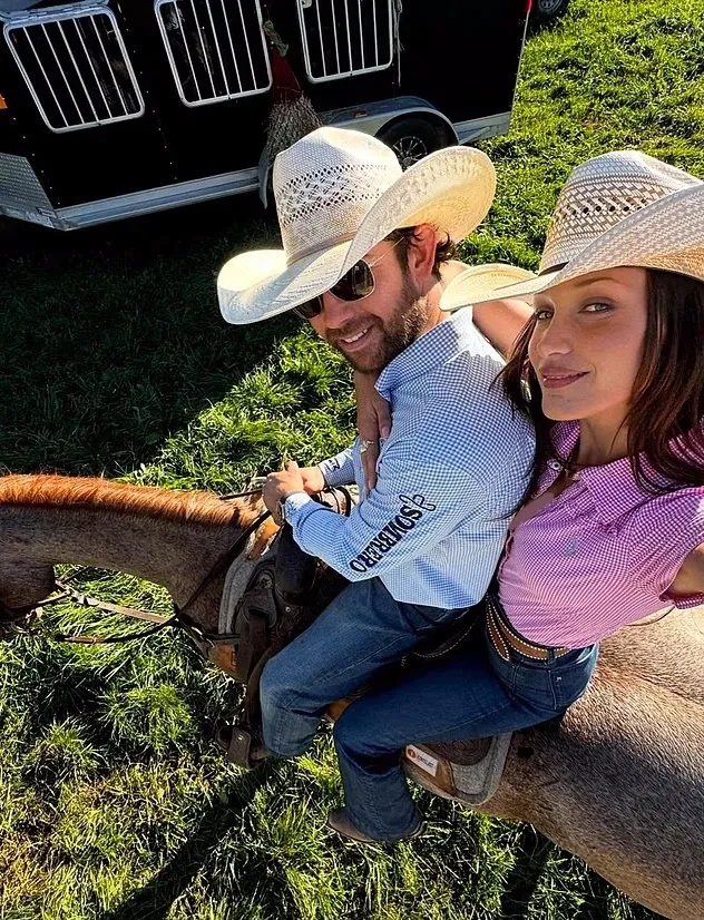 پایان رابطه عاشقانه بلا حدید با سوارکار مشهور تگزاسی پس از ۲ سال پایان رابطه عاشقانه بلا حدید با سوارکار مشهور تگزاسی پس از ۲ سال