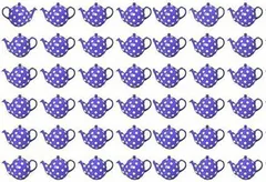 بازی فکری: ۹۸ ٪ افراد نمی‌توانند در ۵ ثانیه قوری متفاوت را پیدا کنند!